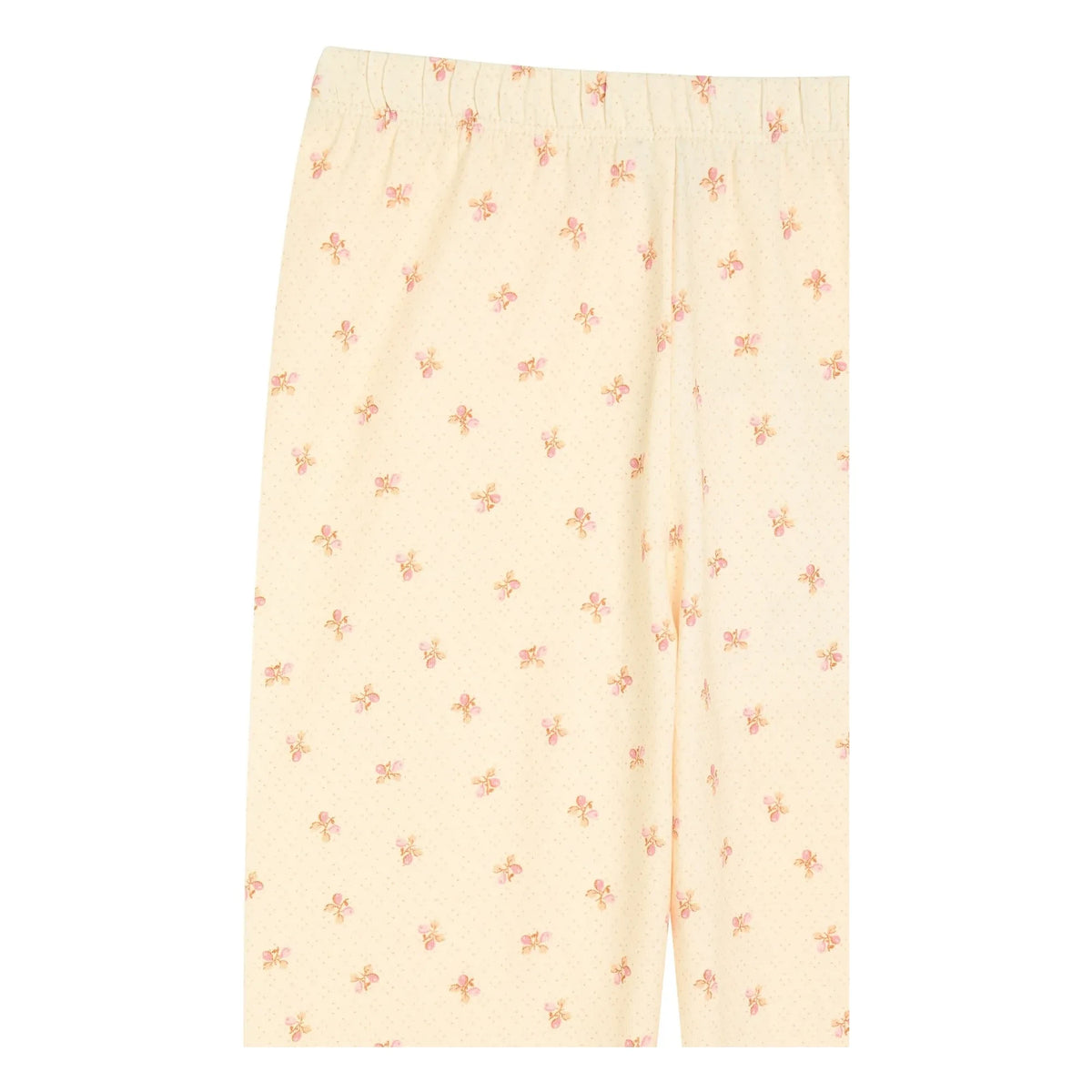 Bebe Organic - Jodie Organic Cotton Leggings | Ecru