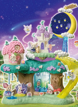 Sylvanian Families - Forest Fairies' Castle | Multicolored