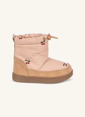Konges Sløjd - Storma Cerises Snow Boots | Pink