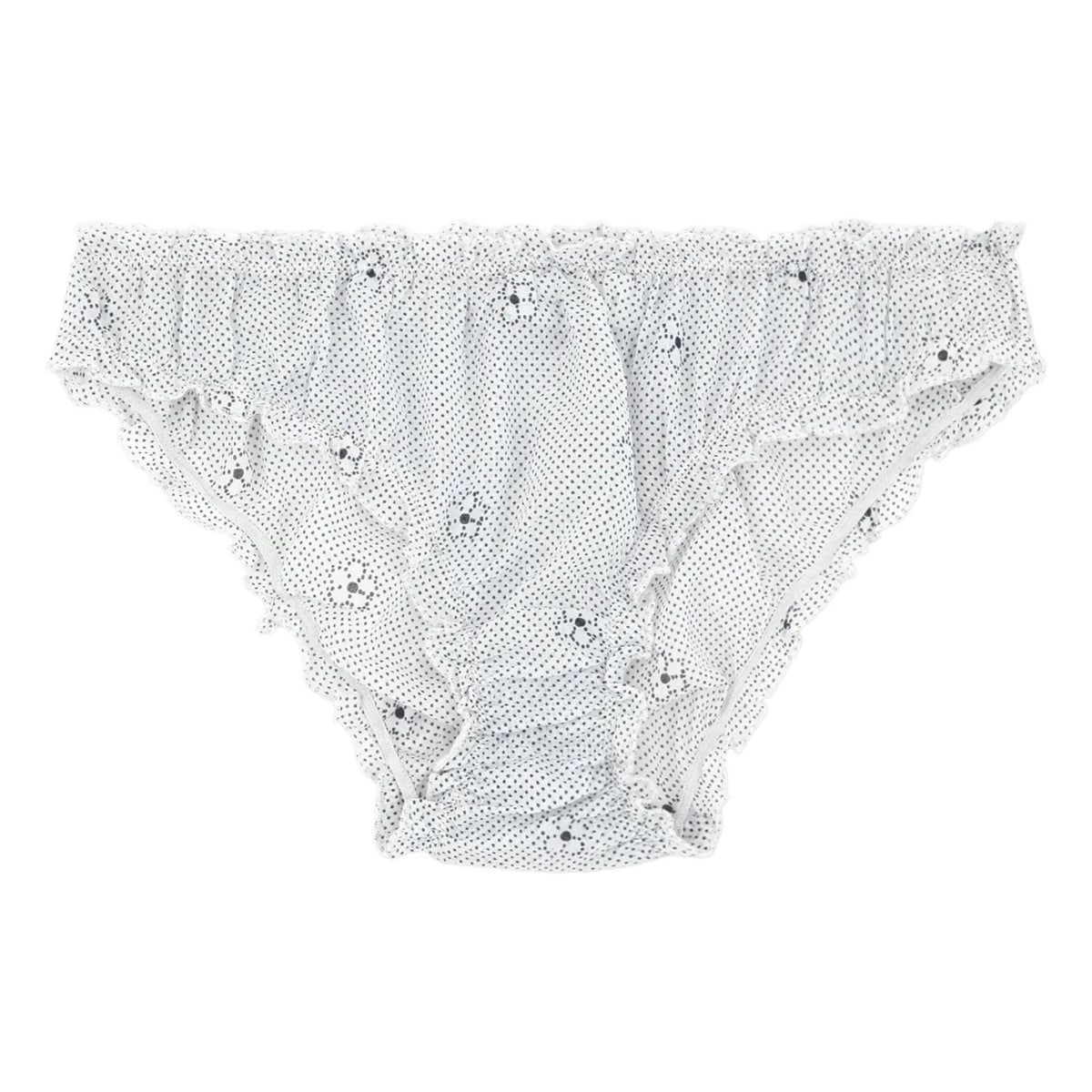 Scarlette Ateliers - Alia Flowers Underwear | Blue
