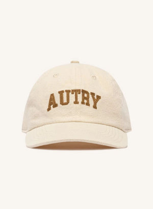 Autry - Autry Baseball Cap | Ecru