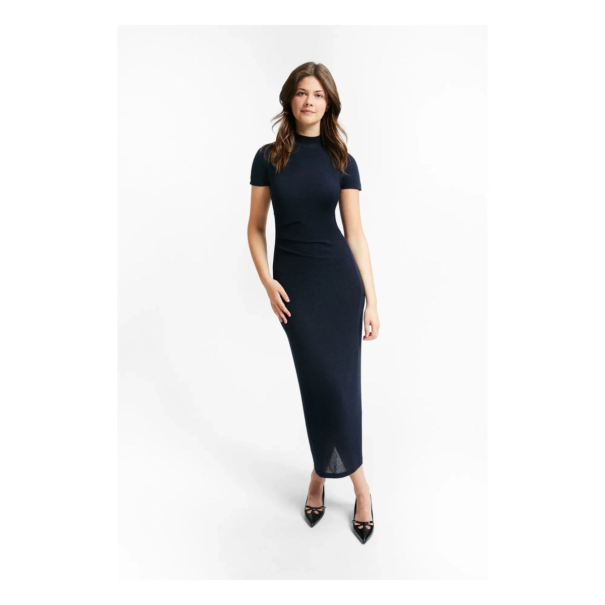 Indee - Full Dress | Navy Blue