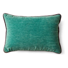 HKliving - Deep Sea Velvet Pillow | Sky Blue