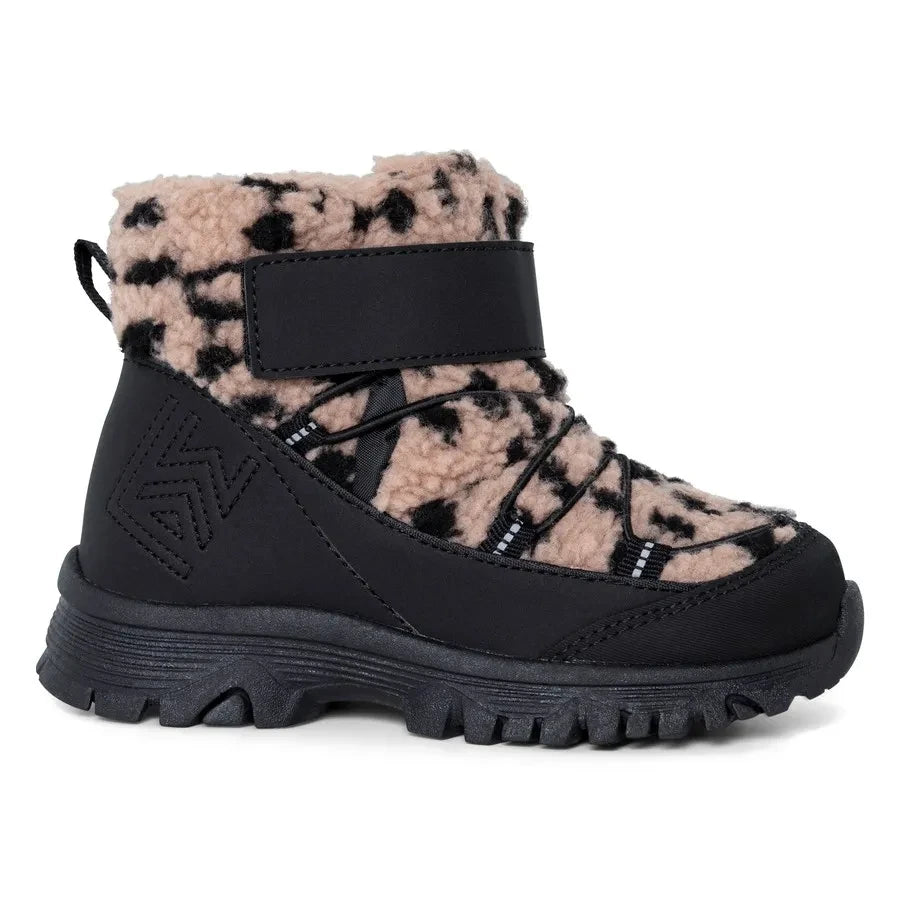 Liewood - Aliza Leopard Boots | Brown