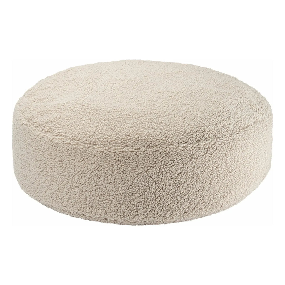 Wigiwama - Teddy Puff | Beige