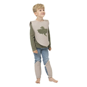 Fabelab - Knight Costume | Gray