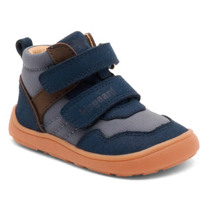 bisgaard - Becky High-Top Sneakers | Navy Blue