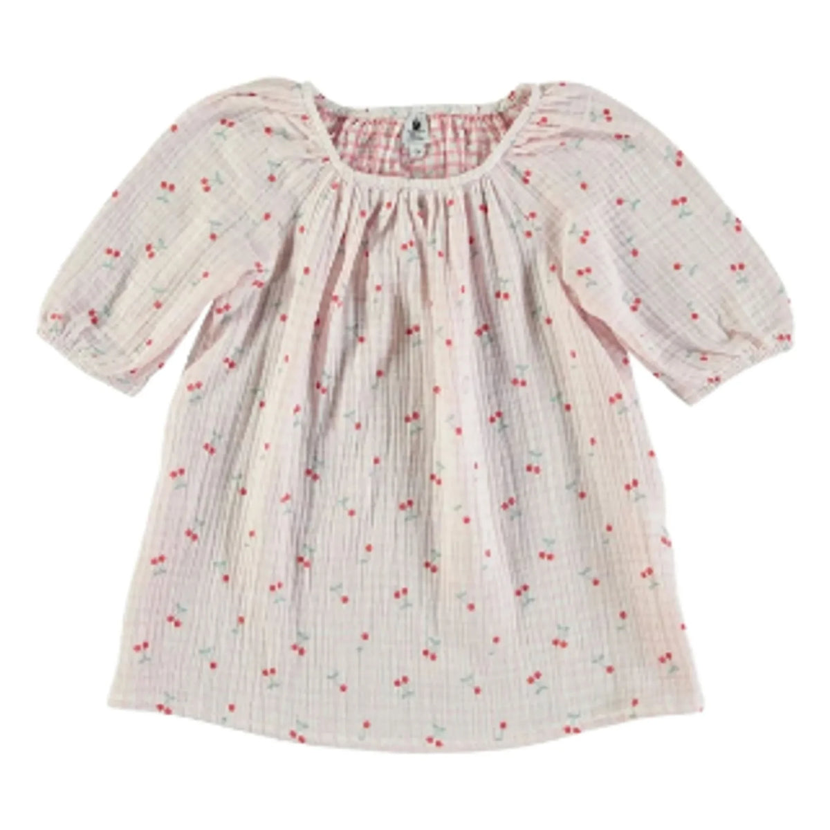 Risu Risu - Ostuni Organic Cotton Nightgown | Ecru