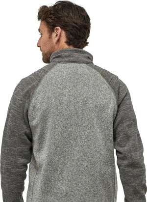 Patagonia - Better 1/4-Zip Fleece Sweater | Speckled Grey