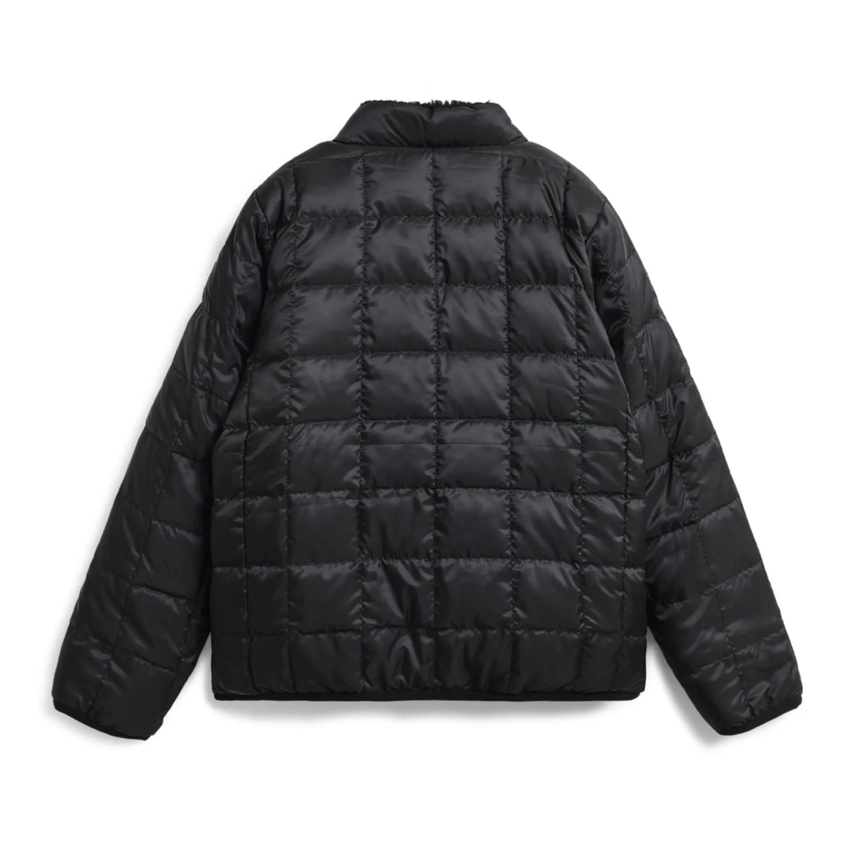 Taion - Down x Boa Mountain Reversible Down Jacket | Black