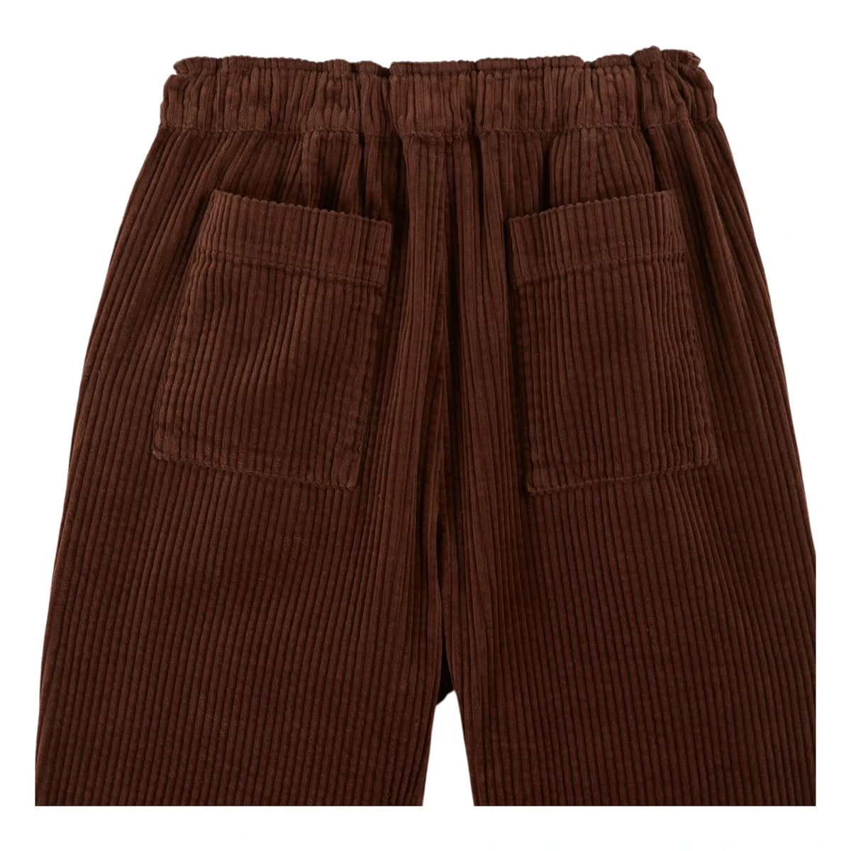 Emile et Ida - Clark Corduroy Pants | Brown