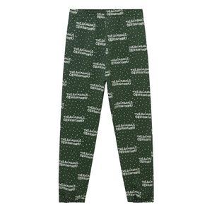 The Animals Observatory - Dromedary Joggers | Dark green