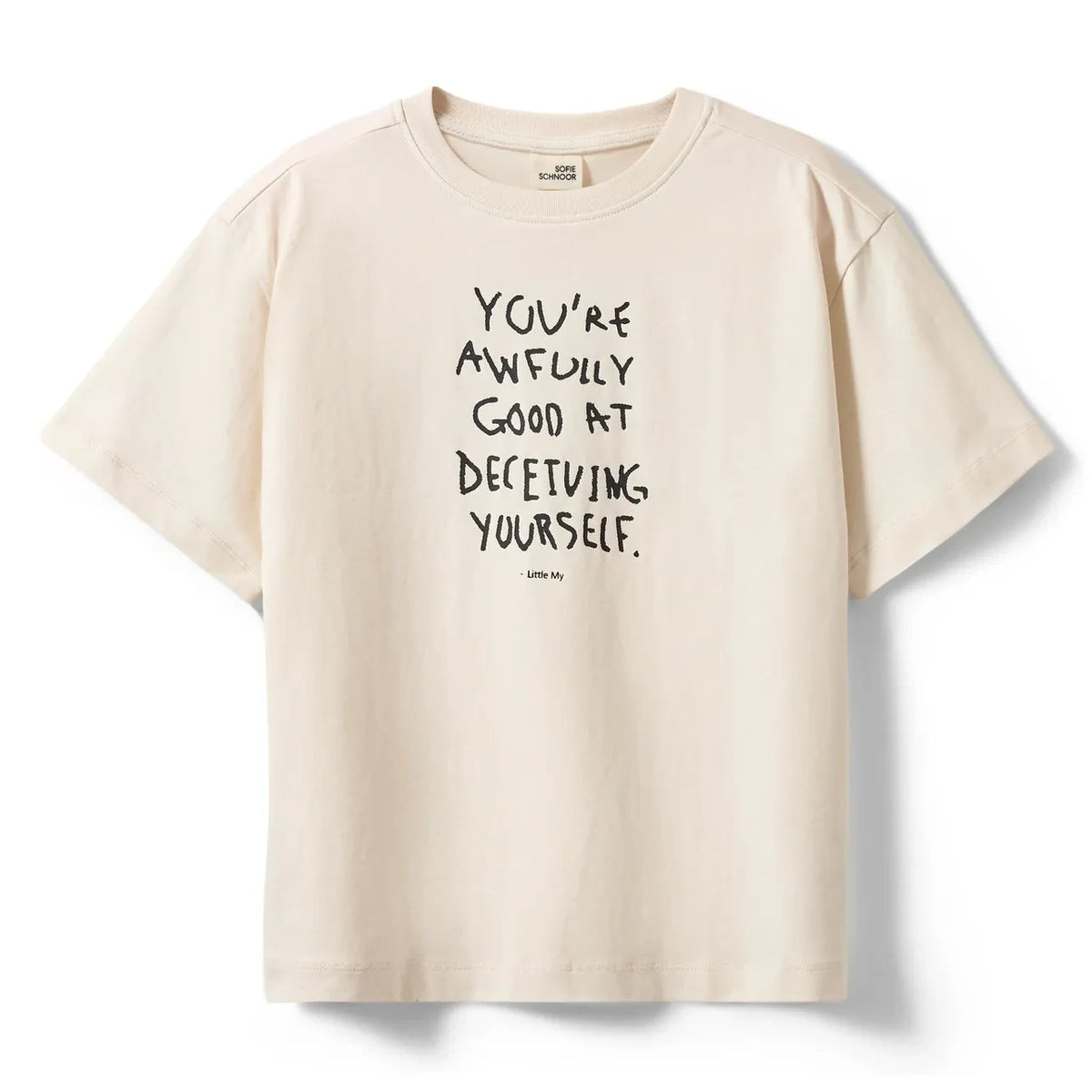 Sofie Schnoor - Verinasy T-shirt | White