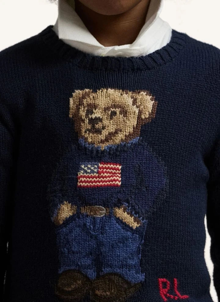 Ralph Lauren - Pull Bear | Navy