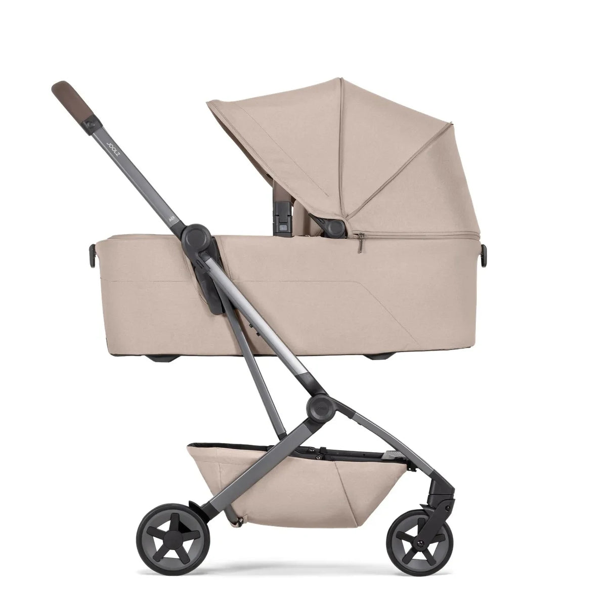 Joolz - Aer2 Convertible Stroller | Dust Brown
