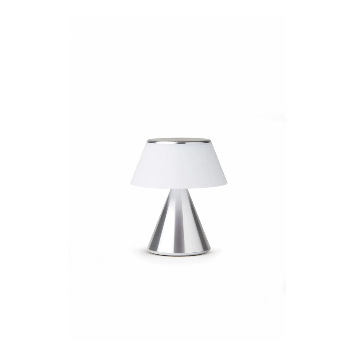 Lexon - Luma Portable LED Lamp | Aluminum