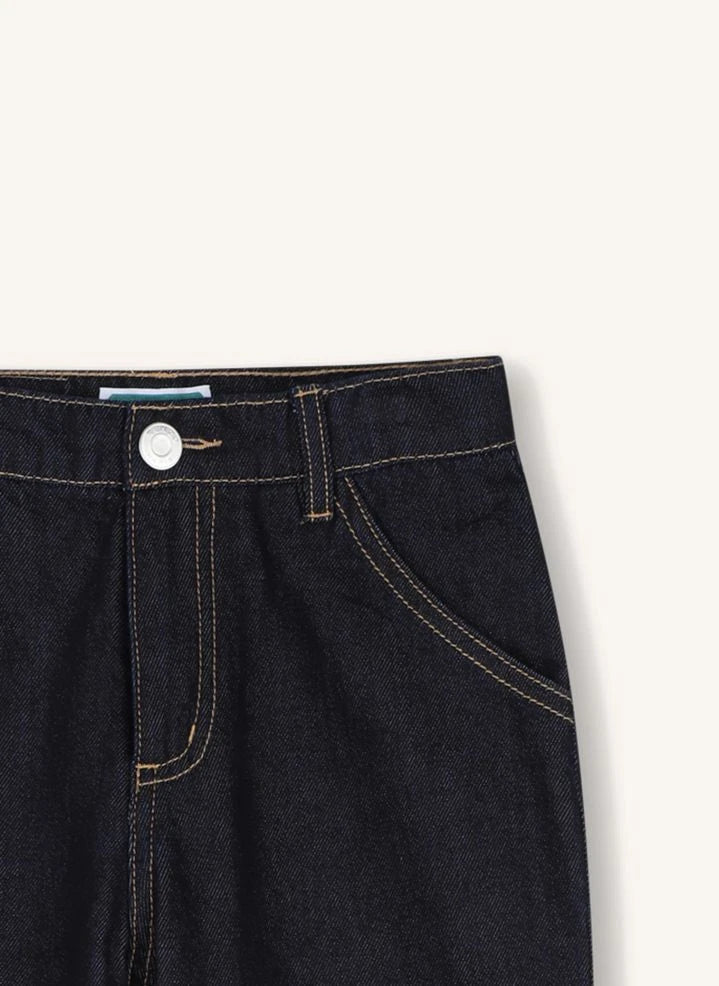 Kenzo - Straight Jeans | Dark Blue