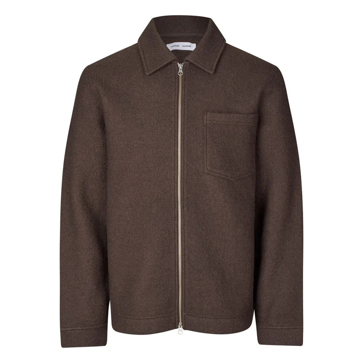 Samsoe Samsoe - Hannes Jacket | Brown