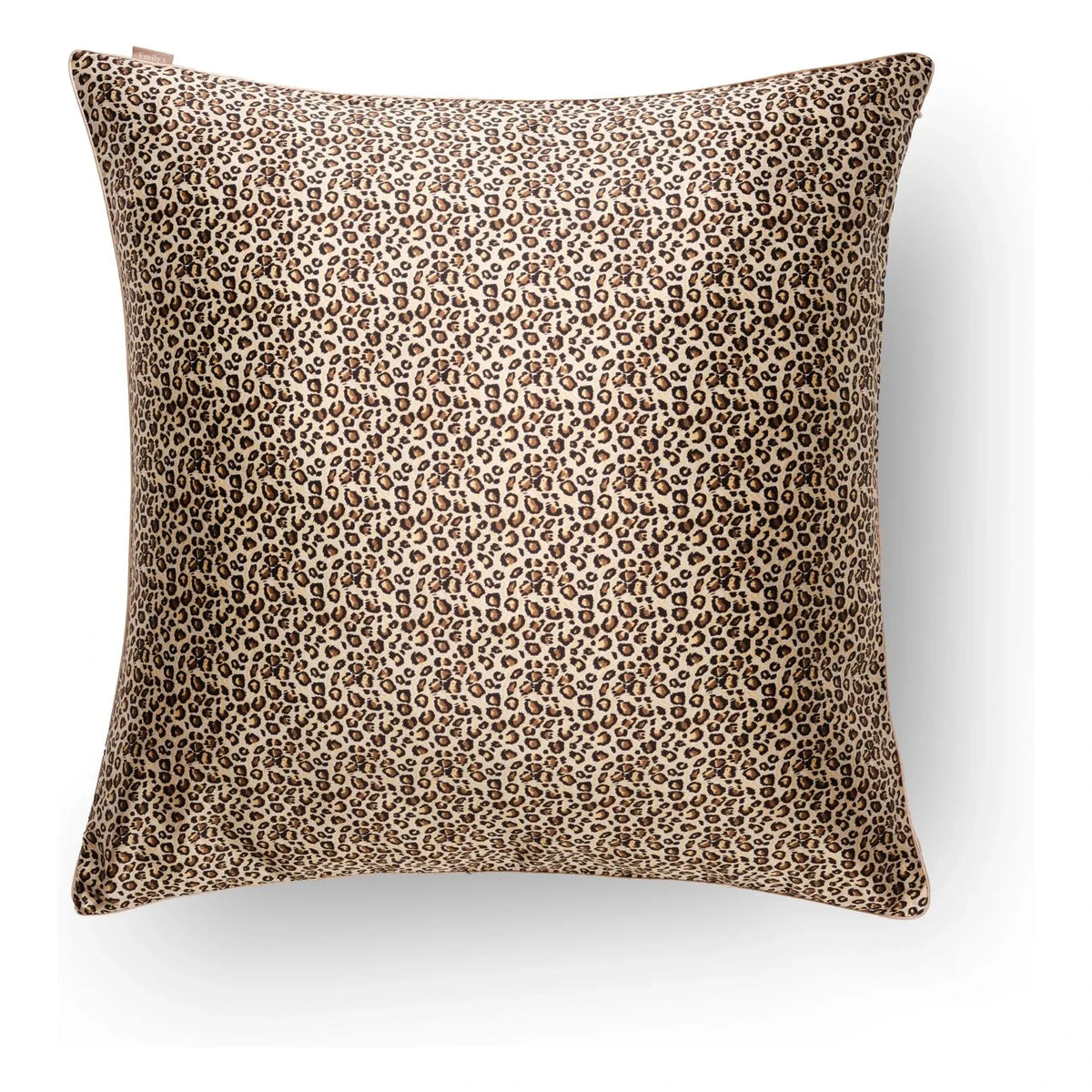 Emily's Pillow - Leopard Pattern Mulberry Silk Pillowcase