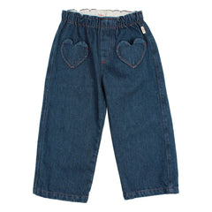 Búho - Girly Jeans | Blue