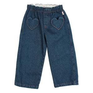 Búho - Girly Jeans | Blue