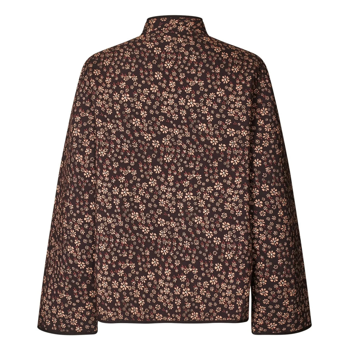 Lollys Laundry - Rome jacket | Brown