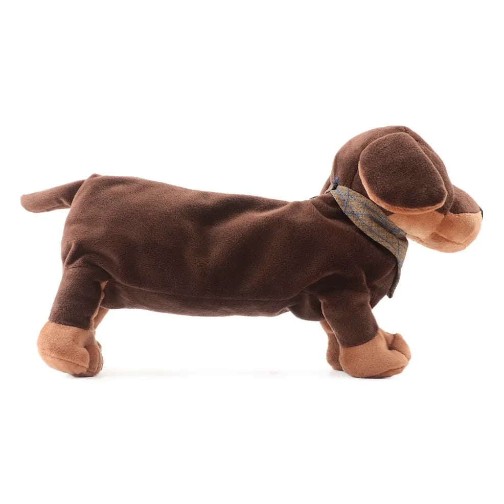 Gingersnaps - Jett Rottweiler pencil case | Black