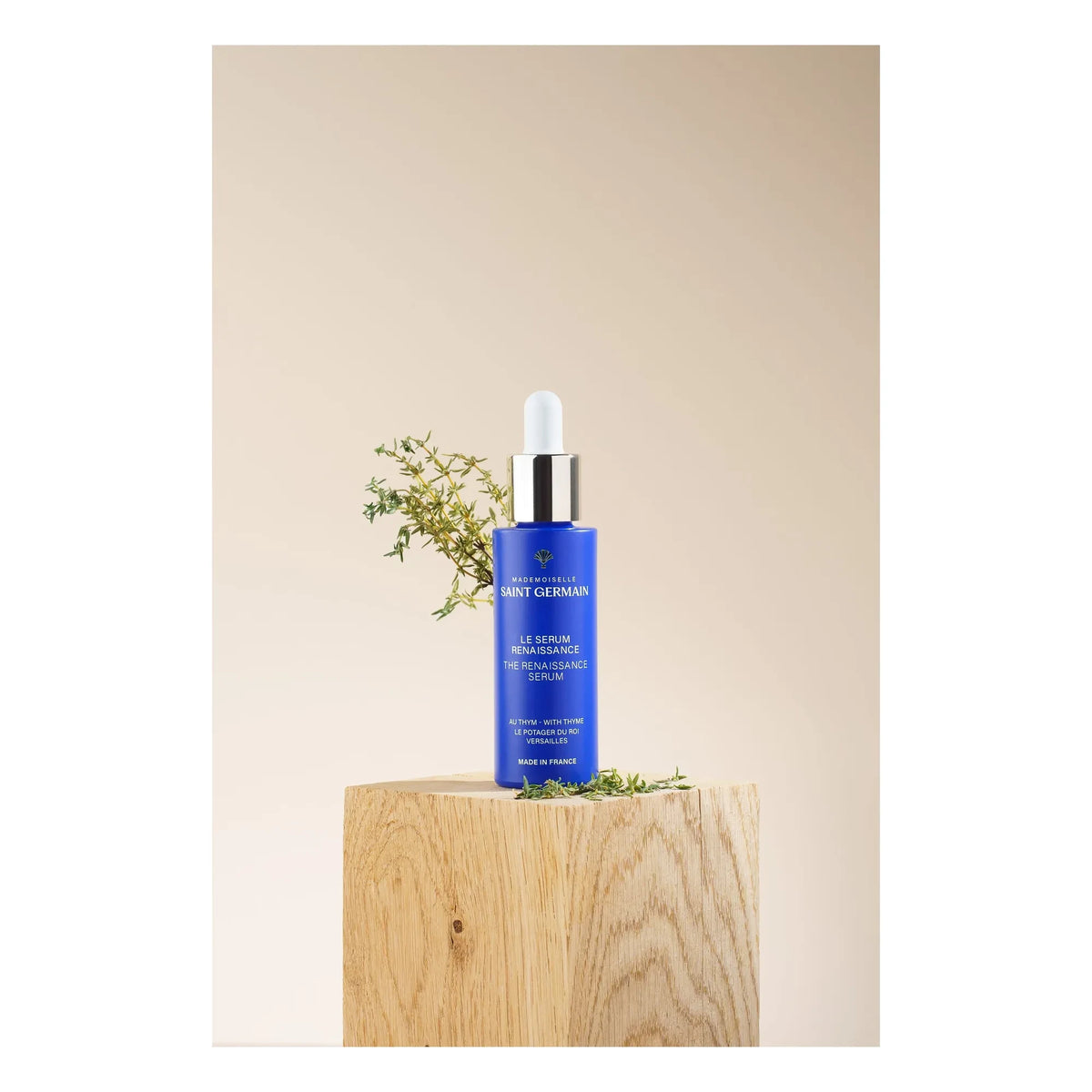Mademoiselle Saint Germain - Renaissance Serum - 30ml