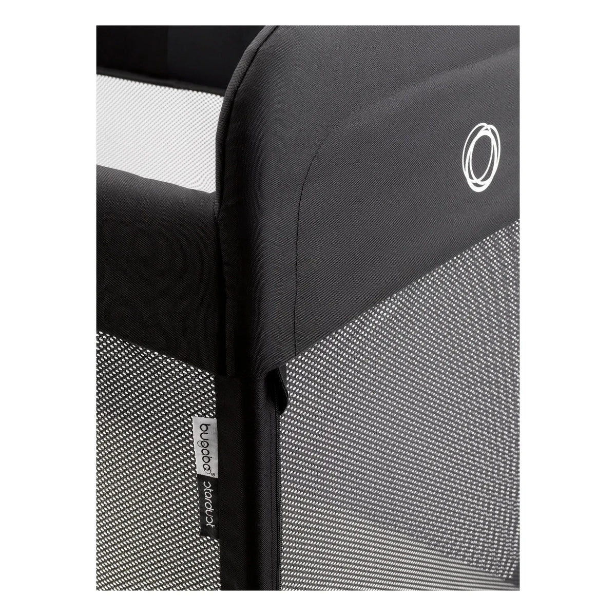 Bugaboo - Stardust Crib | Black