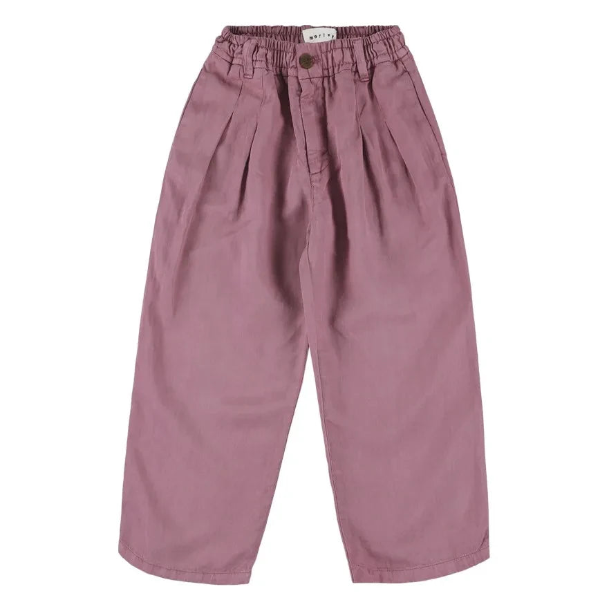 Morley - Zinq Lin Pants | Purple