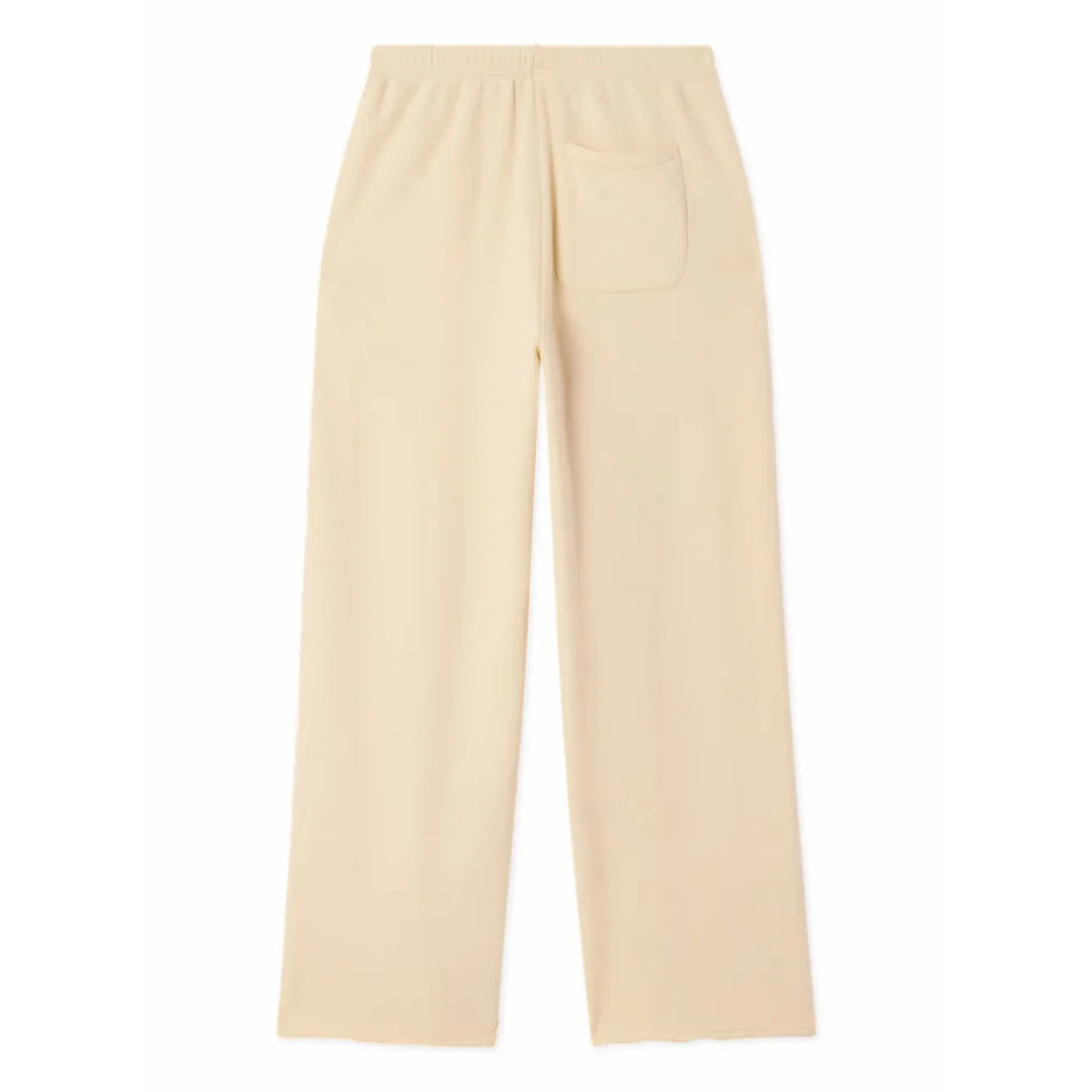 American Vintage - Atubay Cotton Jogger Pants | Ecru