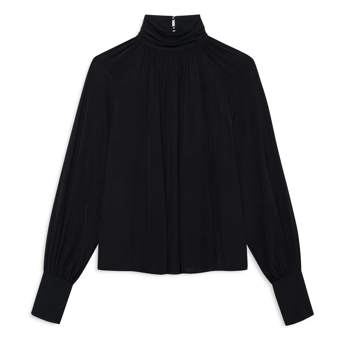 Anine Bing - Mom Blouse | Black