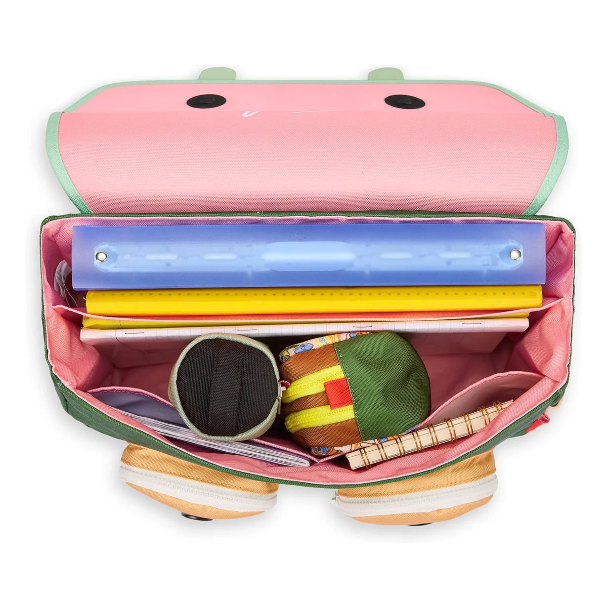 Hello Hossy - Mini Bubblegum Bag | Pink