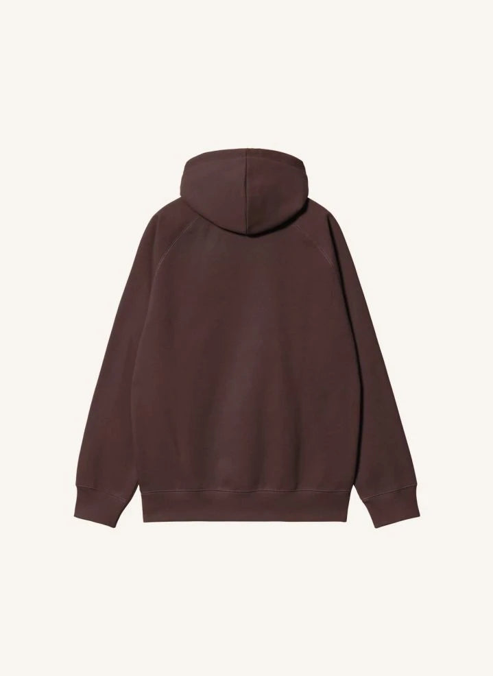 Carhartt WIP - Chase Hoodie | Dark Brown