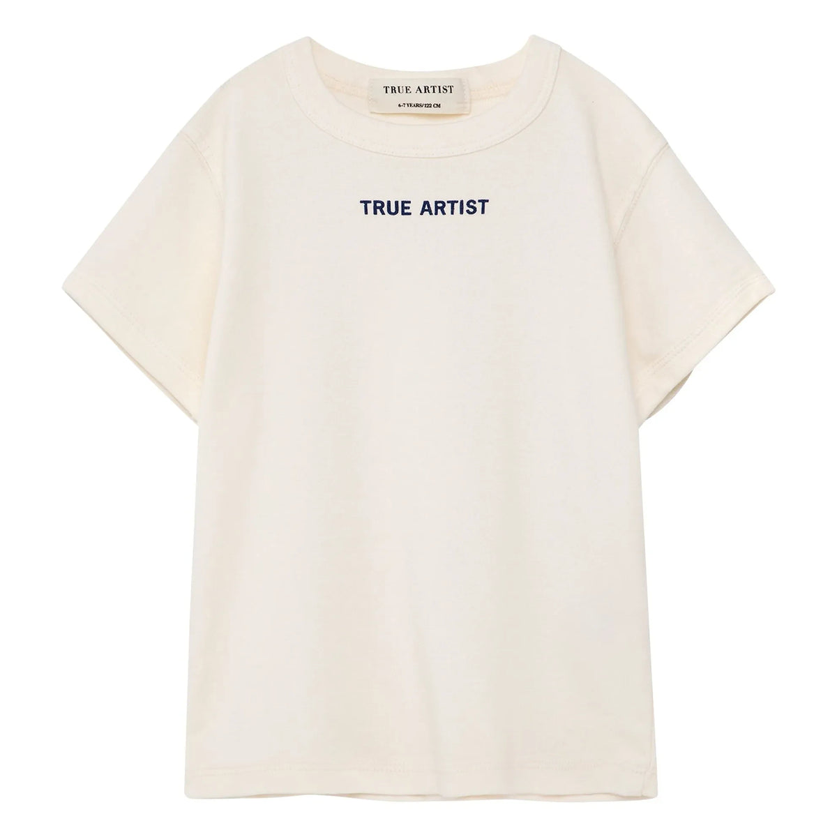 True Artist - T-shirt No.21 | Ivory
