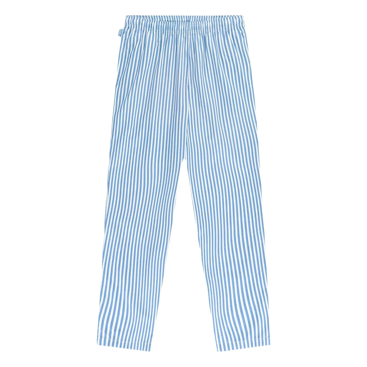 Pockies - Striped Pajama Pants | Blue
