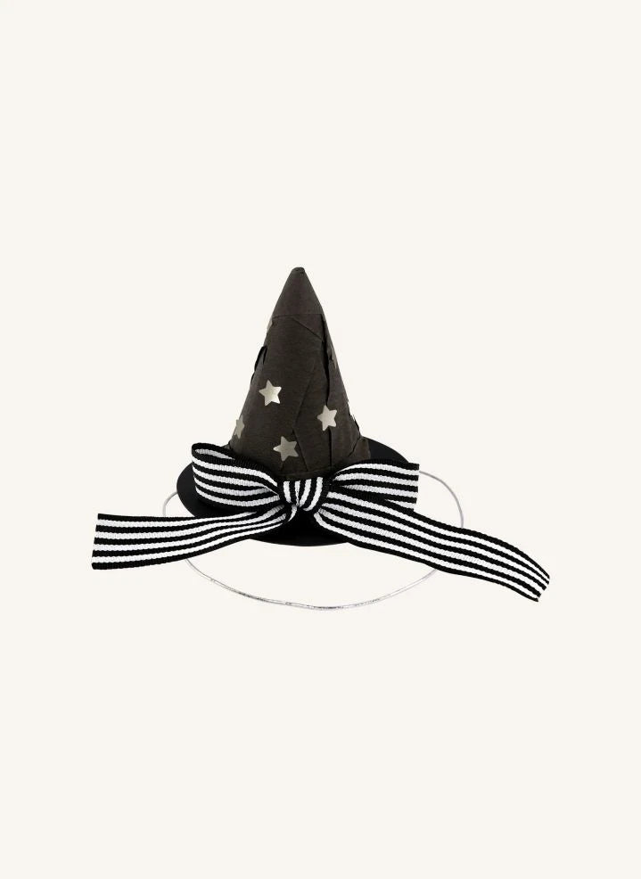Meri Meri - Surprise Witch Hats - Set of 3 | Black
