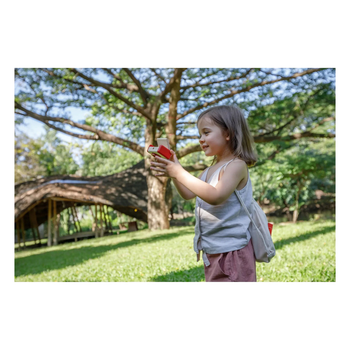 Plan Toys - My First Photography Set