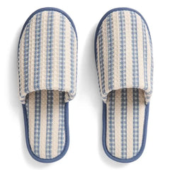 Hay - Waffle Slippers | Light Blue