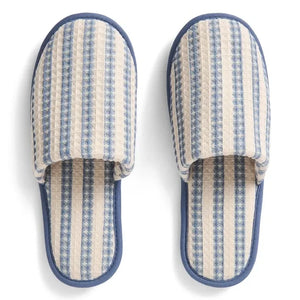 Hay - Waffle Slippers | Light Blue