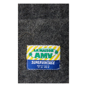 American Vintage - Vitow Alpaca Beanie | Steel