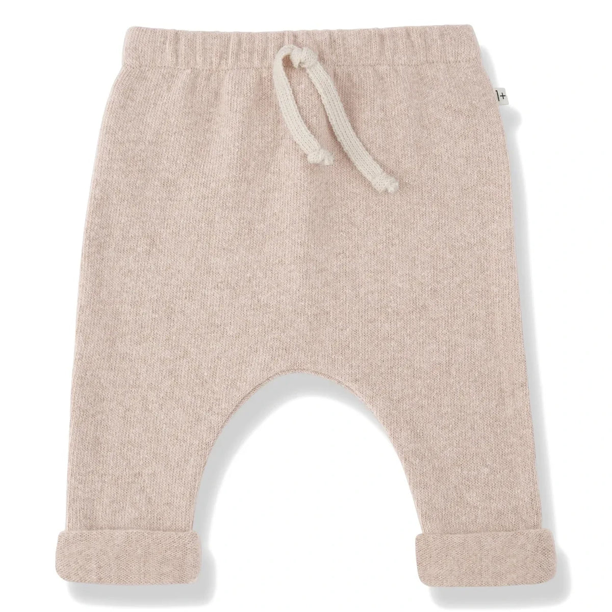 1+ in the family - Alain Pants | Nude