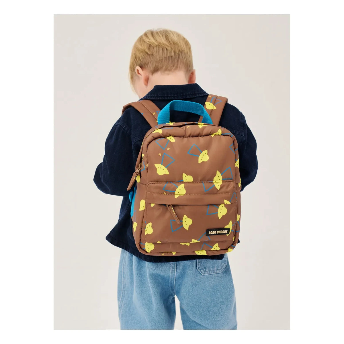Bobo Choses - Brown Saucer Backpack
