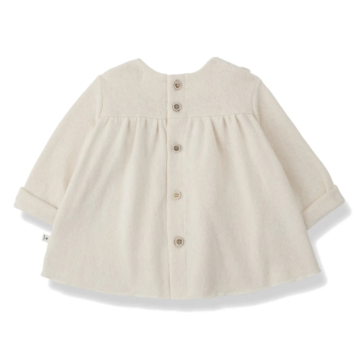 1+ in the family - Talence Dress | Ecru
