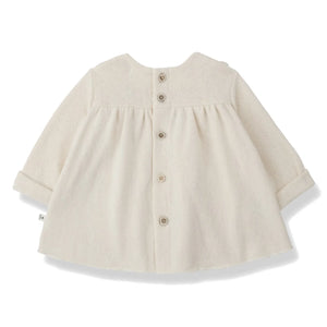1+ in the family - Talence Dress | Ecru