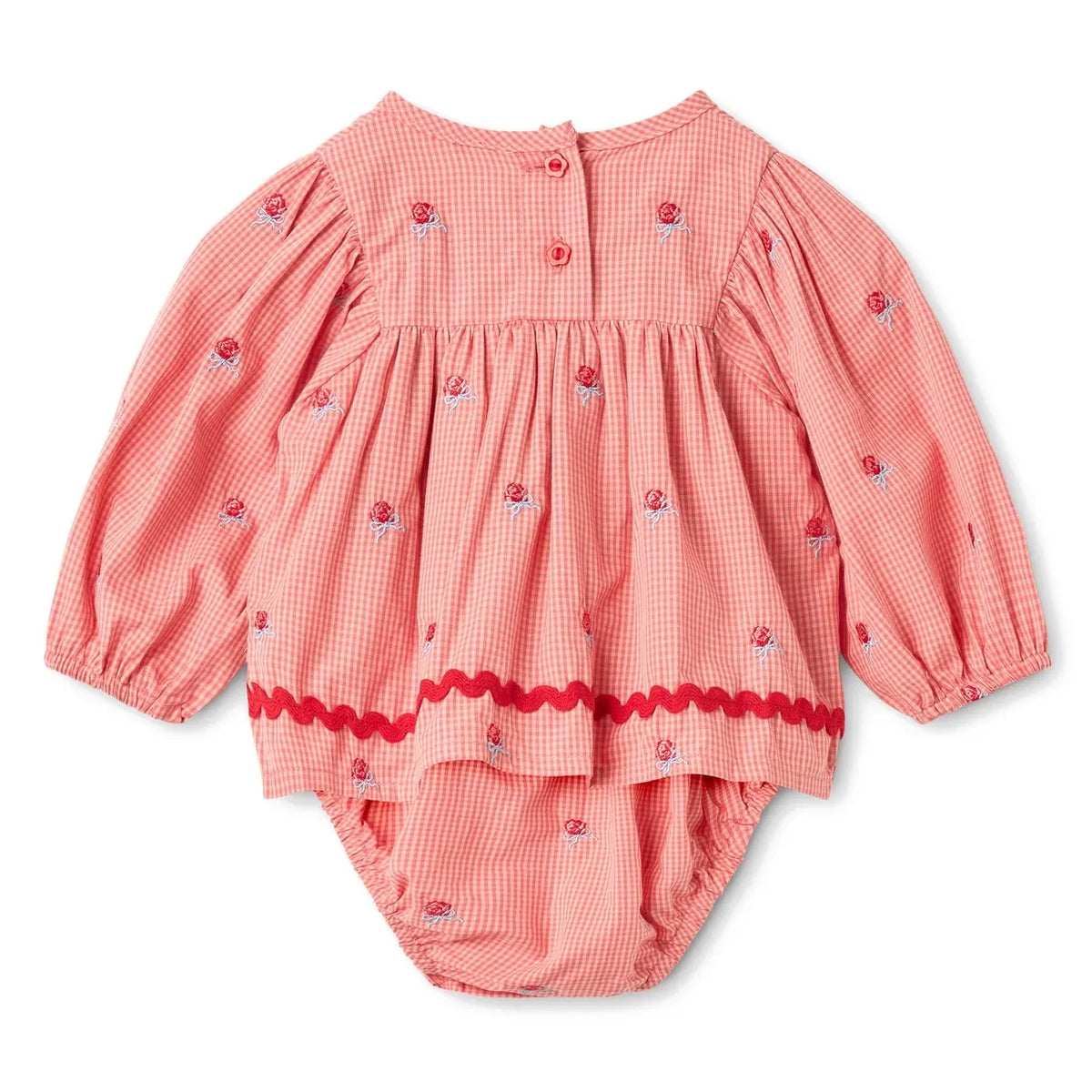 Flöss - Sonja Jumpsuit | Pink