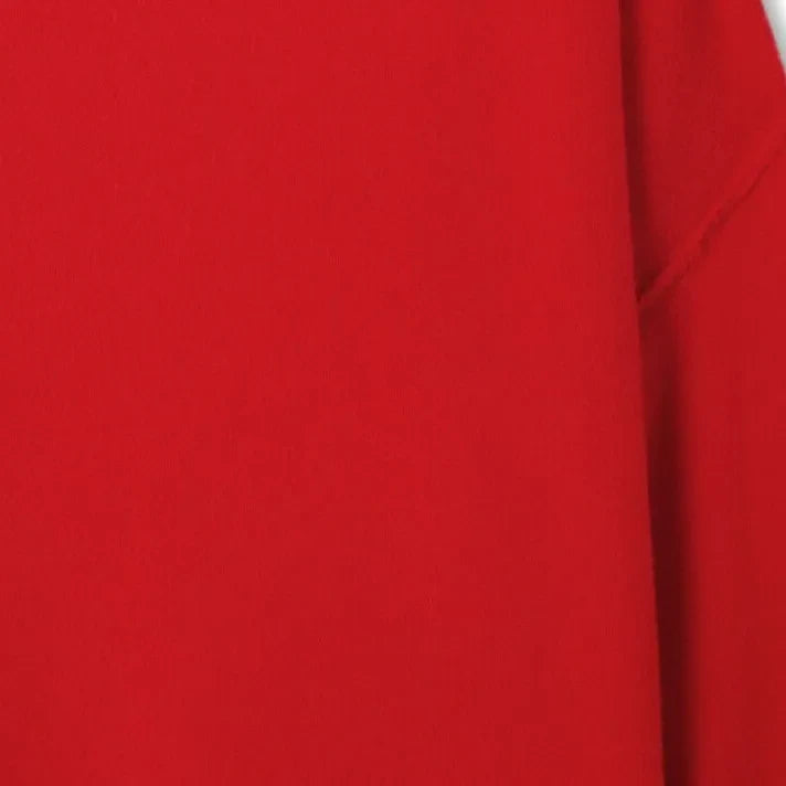 American Vintage - Damsville Wool Sweater | Red