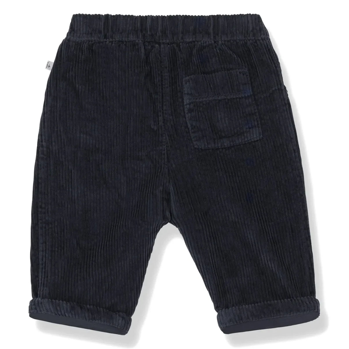 1+ in the family - Quebec Corduroy Pants | Dark Blue