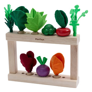 Plan Toys - Two-Story Vegetable Garden