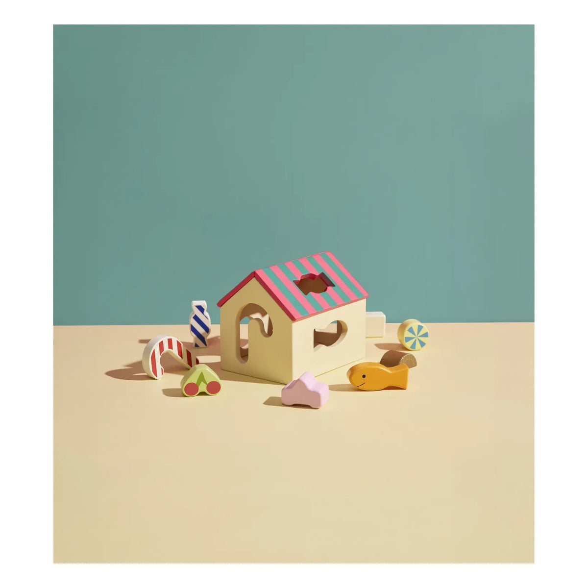 Kid's Concept - Swedish Shaped Candy Sorter